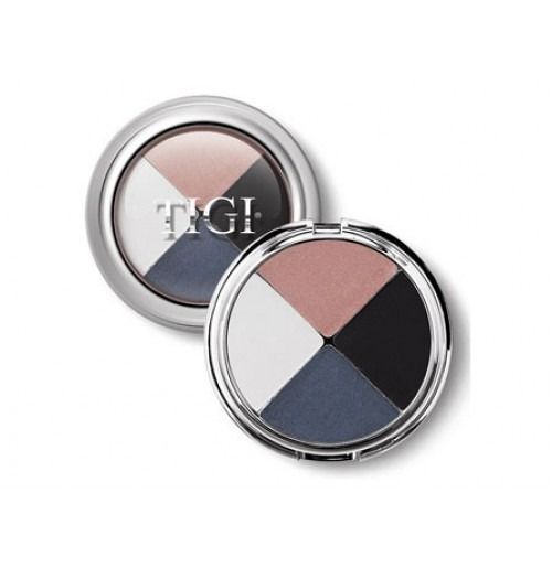 Tigi Cosmetics High Density Quad Eyeshadow Smoky Hot 9,2ml