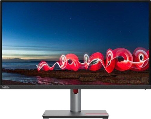 Lenovo ThinkVision T27i-30 27" Full HD PC-skjerm med IPS-panel, 60Hz og 4ms responstid Lenovo ThinkVision T27i-30 27" Full HD PC-skjerm med IPS-panel, 60Hz og 4ms responstid