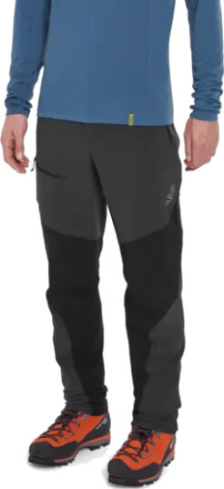 Rab Torque Winter Pants vinterbukse herre BLK BLACK 30 Rab Torque Winter Pants vinterbukse herre BLK BLACK 30