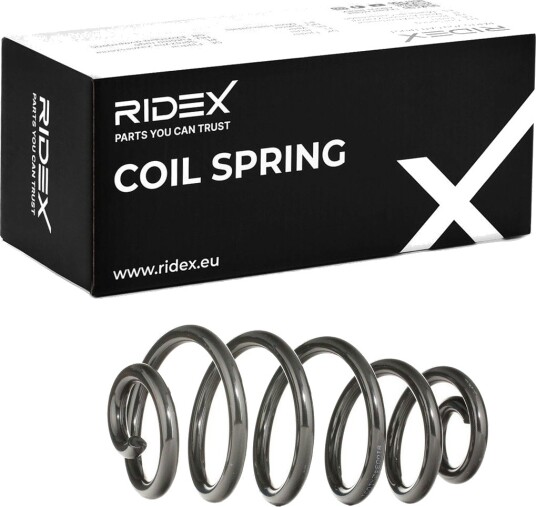 RIDEX 188C0085 Fjær
