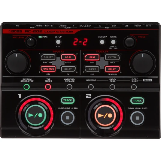 Boss RC-202 Case Set