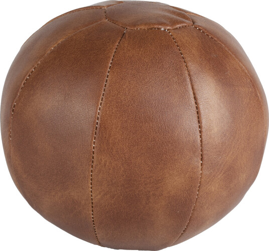 Bambam Vintage Basketball Brown One Size x 11