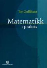 Matematikk i praksis, Pent brukt bok uten markeringer