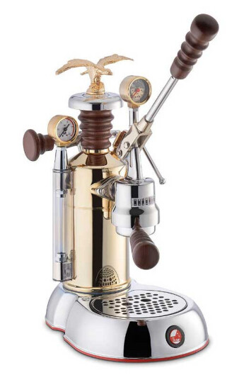 La Pavoni Esperto Competente Lever Espresso Machine