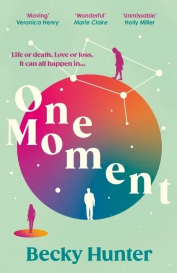 One Moment Av Becky (Author) Hunter