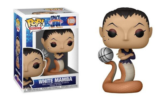 Funko! POP! Movies: Space Jam 2 - Hvit Mamba
