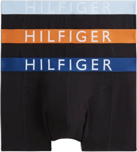 Tommy Hilfiger 3P Trunk Wb B AUTN ORANGE SKY BLUE OPU BLUE L Tommy Hilfiger 3P Trunk Wb B AUTN ORANGE SKY BLUE OPU BLUE L