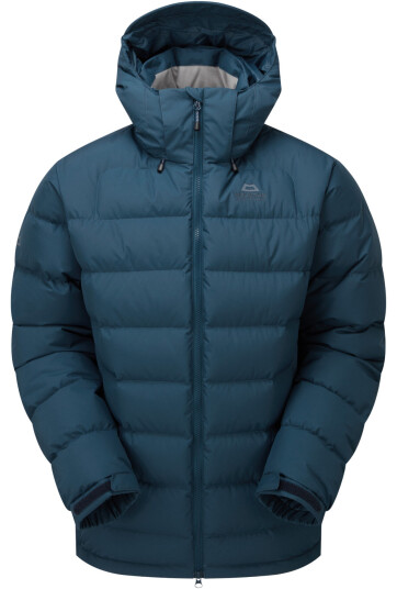 Mountain Equipment Lightline Eco Jacket Ms Majolica Blue M Mountain Equipment Lightline Eco Jacket Ms Majolica Blue M