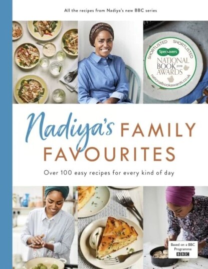Nadiya's Family Favourites av Nadiya Hussain