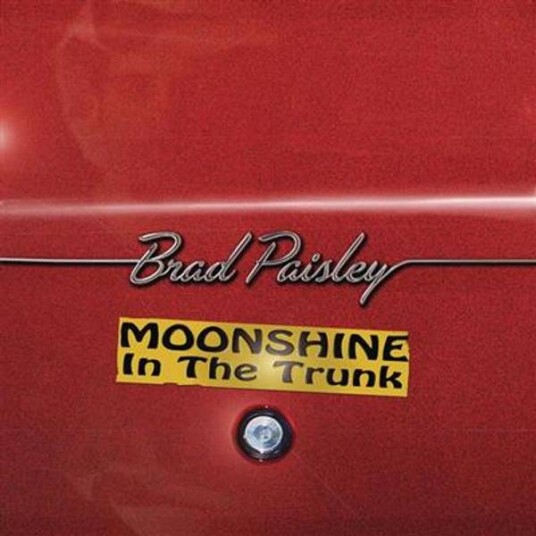 Brad Paisley Moonshine In The Trunk