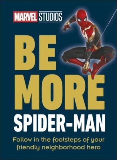 Marvel Studios Be More Spider-Man Av Kelly Knox