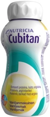 Cubitan vanilje Cubitan vanilje