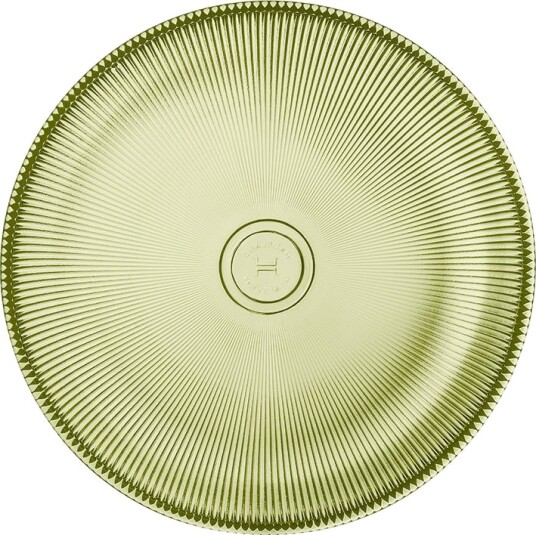 Hadeland Glassverk Siri Asjett 20,5cm 4stk Grønn Hadeland Glassverk Siri Asjett 20,5cm 4stk Grønn