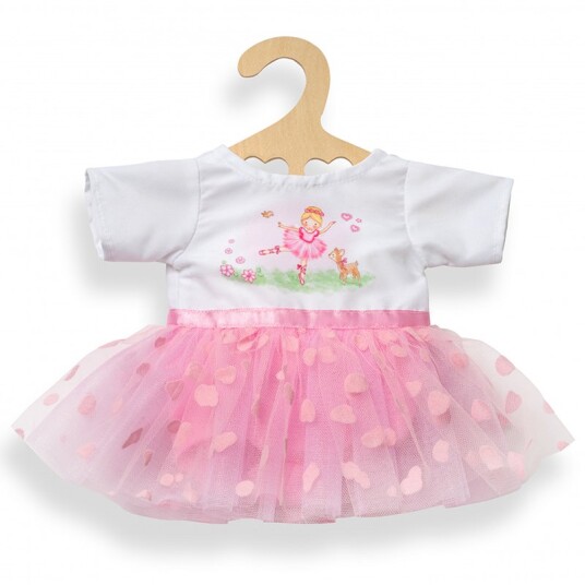 Heless Dukkeklær 28-35 cm "Maria" Ballerinakjole