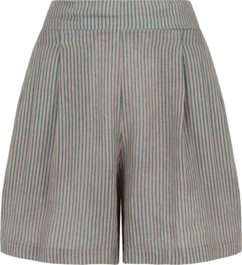 BomBoogie Dame Shorts Flerfarget M,