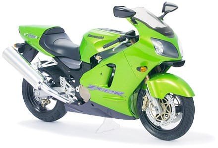 Tamiya 1/12 Kawasaki Ninja ZX-12R