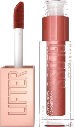 Maybelline Lifter Gloss Rust 16
