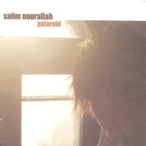 Salim Nourallah Polaroid CD