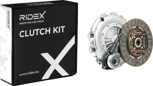 Clutchsett RIDEX 479C0862