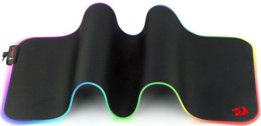Redragon P033 Neptune X Extended Musematte Svart Redragon P033 Neptune X Extended Musematte Svart
