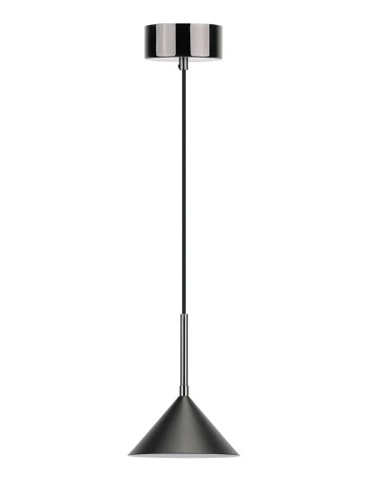 Watt & Veke Kuro Pendant 17 Black D17CM