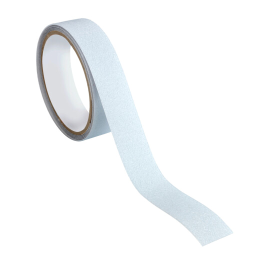 WENKO ANTI-SLIP TAPE 2,5 CM. X 5 MTR. TRANSPARENT