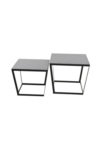 Nordic Furniture Group Konsollbord Troya, sett med to 1564272-01-0
