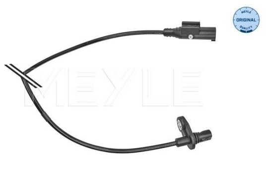 ABS sensor MEYLE 014 899 0069