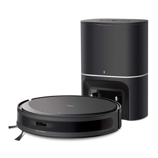TP-Link Tapo RV20 Max Plus Robotstøvsuger med LiDAR Navigering og Moppfunksjon TP-Link Tapo RV20 Max Plus Robotstøvsuger med LiDAR Navigering og Moppfunksjon