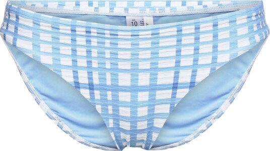 Seafolly Amalficheck Hipster Multi/patterned 34