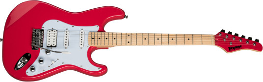 Kramer Focus Vt-211s Ruby Rød