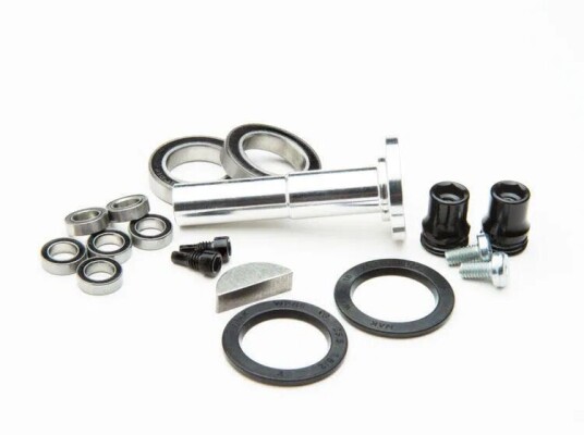 Race Face Atlas Bearing Rebuild Kit >2022 Complett til Atlas Pedaler Race Face Atlas Bearing Rebuild Kit >2022 Complett til Atlas Pedaler