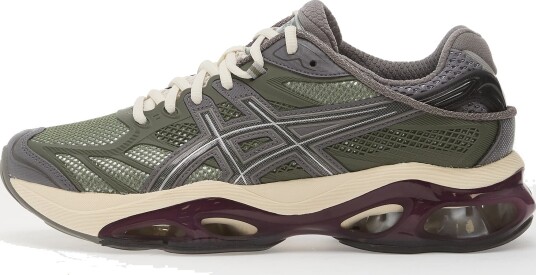 Joggesko Asics Gel Kinetic 2.0 Lichen Green/ Beniimo Purple EUR 46 Joggesko Asics Gel Kinetic 2.0 Lichen Green/ Beniimo Purple EUR 46