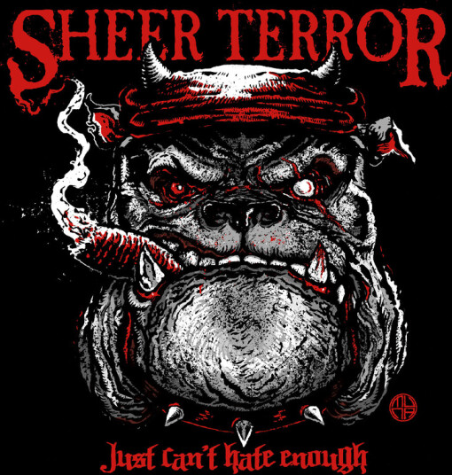 Sheer Terror Just Can't Hate Enough CD