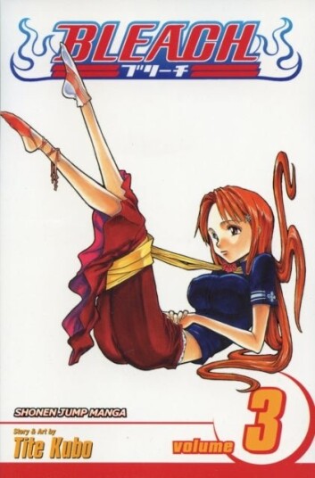 Bleach, Vol. 3 Bleach, Vol. 3