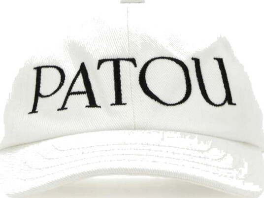 Patou Dame Accessories Hvit S,