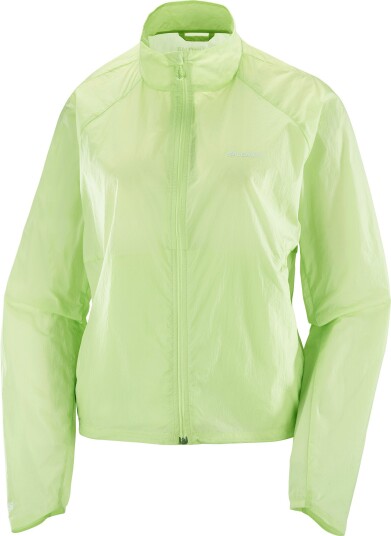 Salomon Women"s SHAKEout FLY Jacket Butterfly Butterfly/ XL