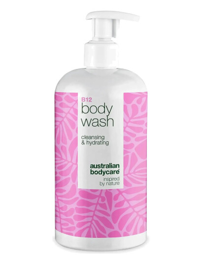 Australian Bodycare B12 Body Wash 500 Ml - Nude - 500 ML