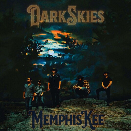 Memphis Kee Dark Skies CD