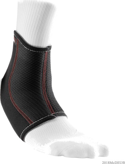 Adapt Comfort MCDAVID 431R Støttestrømpe svart, Sko