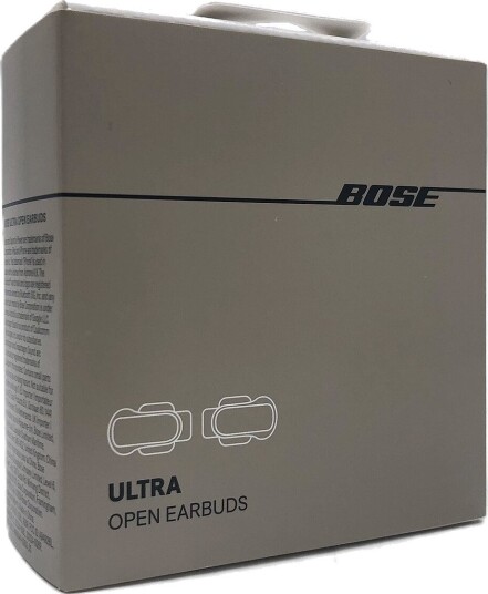 Bose Ultra Open Earbuds 881046-0500 Sandstone
