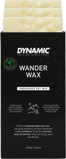 Dynamic Wander Wax kjedevoks 240g