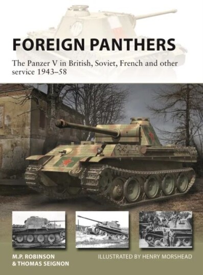 Foreign Panthers Av Thomas Seignon, Merlin Robinson