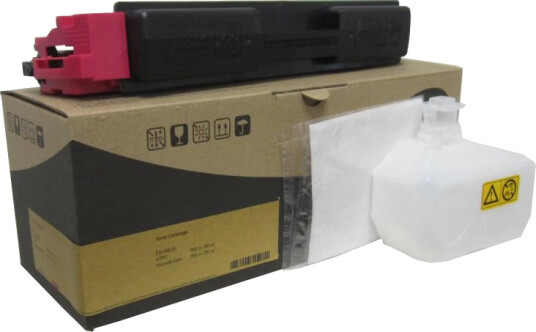 TB Toner Magenta (5.000 sider) erstatter Utax 652611014 TB Premium toner
