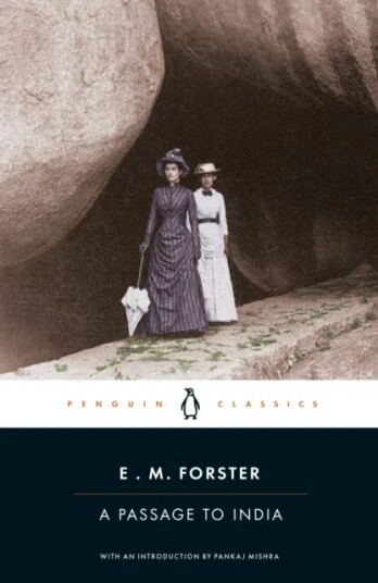 A Passage To India Av E.M. Forster