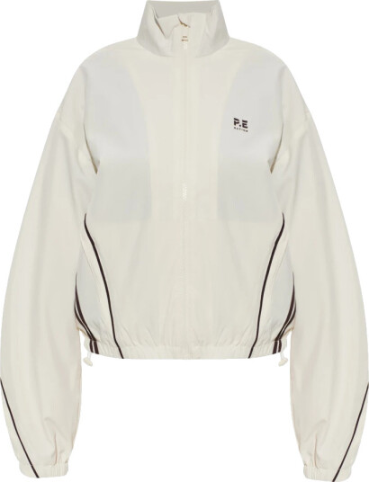 P.E Nation Dame Sport Hvit XS,