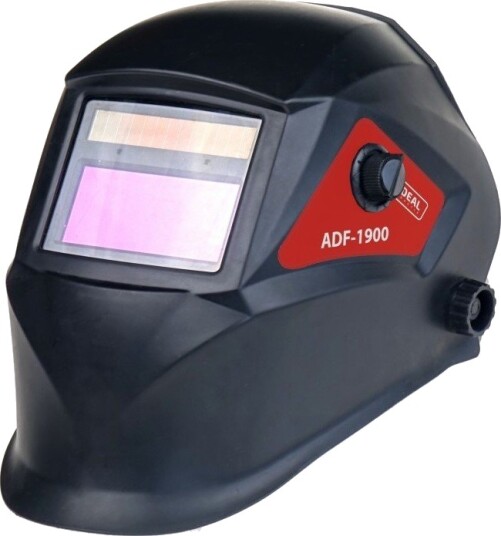IDEAL PROFESSIONAL ADF-1900 Vernehjelm, sveisearbeider IDEAL PROFESSIONAL ADF-1900 Vernehjelm, sveisearbeider