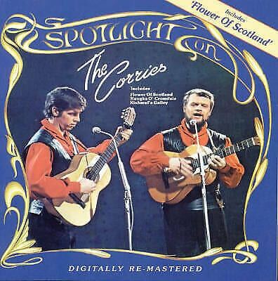 MediaTronixs The Corries : Spotlight On the Corries CD (2011) Pre-Owned