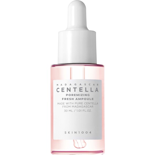 SKIN1004 Poreminskende Ansiktsserum med Centella 30 ml - Vegansk og Alkoholfri