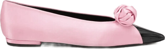 ROTATE | Knot Ballerina Satin | 39 ROTATE | Knot Ballerina Satin | 39